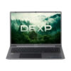 Ноутбук DEXP Atlas M16-A5W302 15.6 RYZEN 5 5600 16/512 ГБ Серый