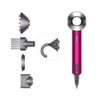Фен HD07 Fuchsia/Nikcel