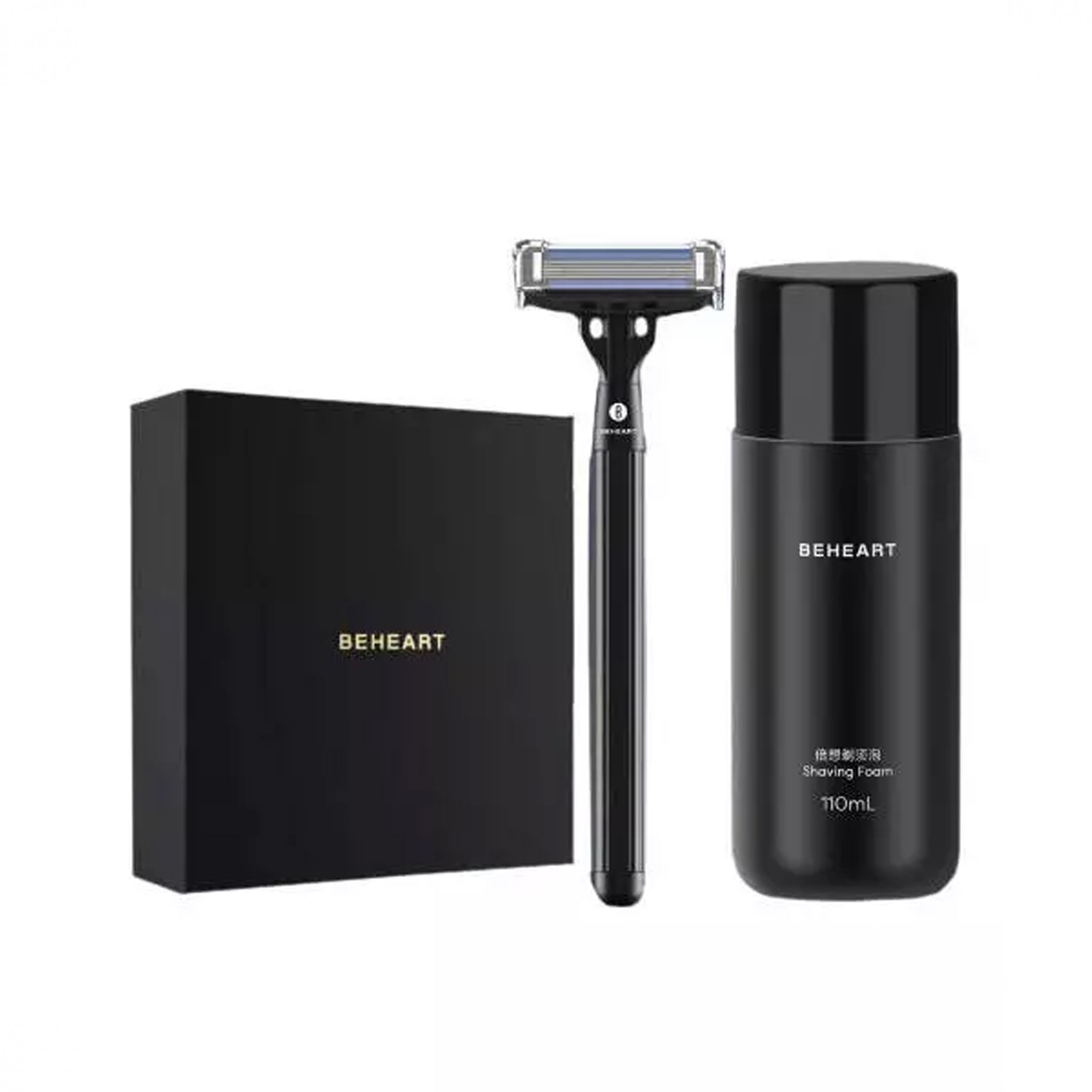 Набор для бритья Xiaomi BEHEART S500