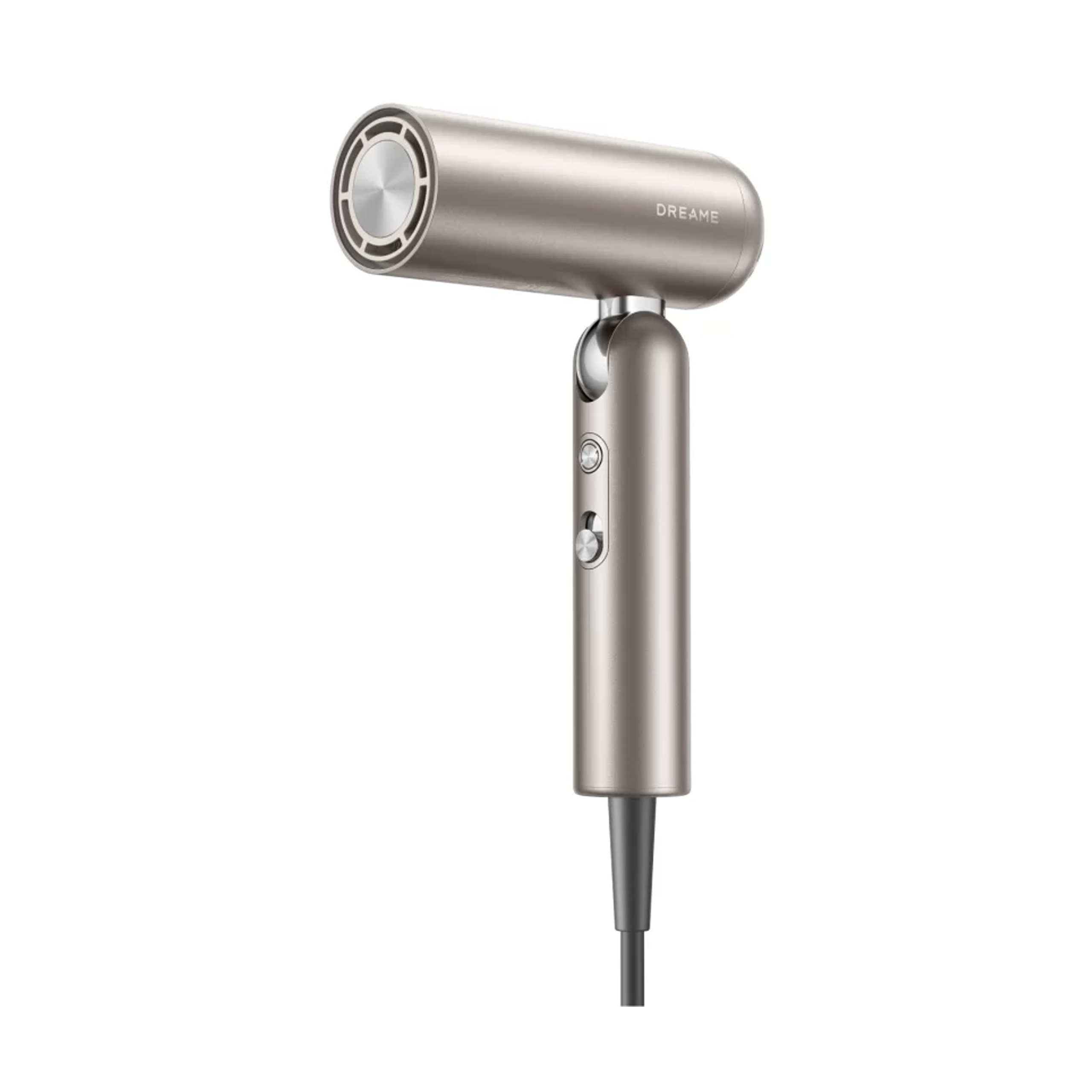 Фен Dreame Pocket High-Speed Hair Dryer Gold