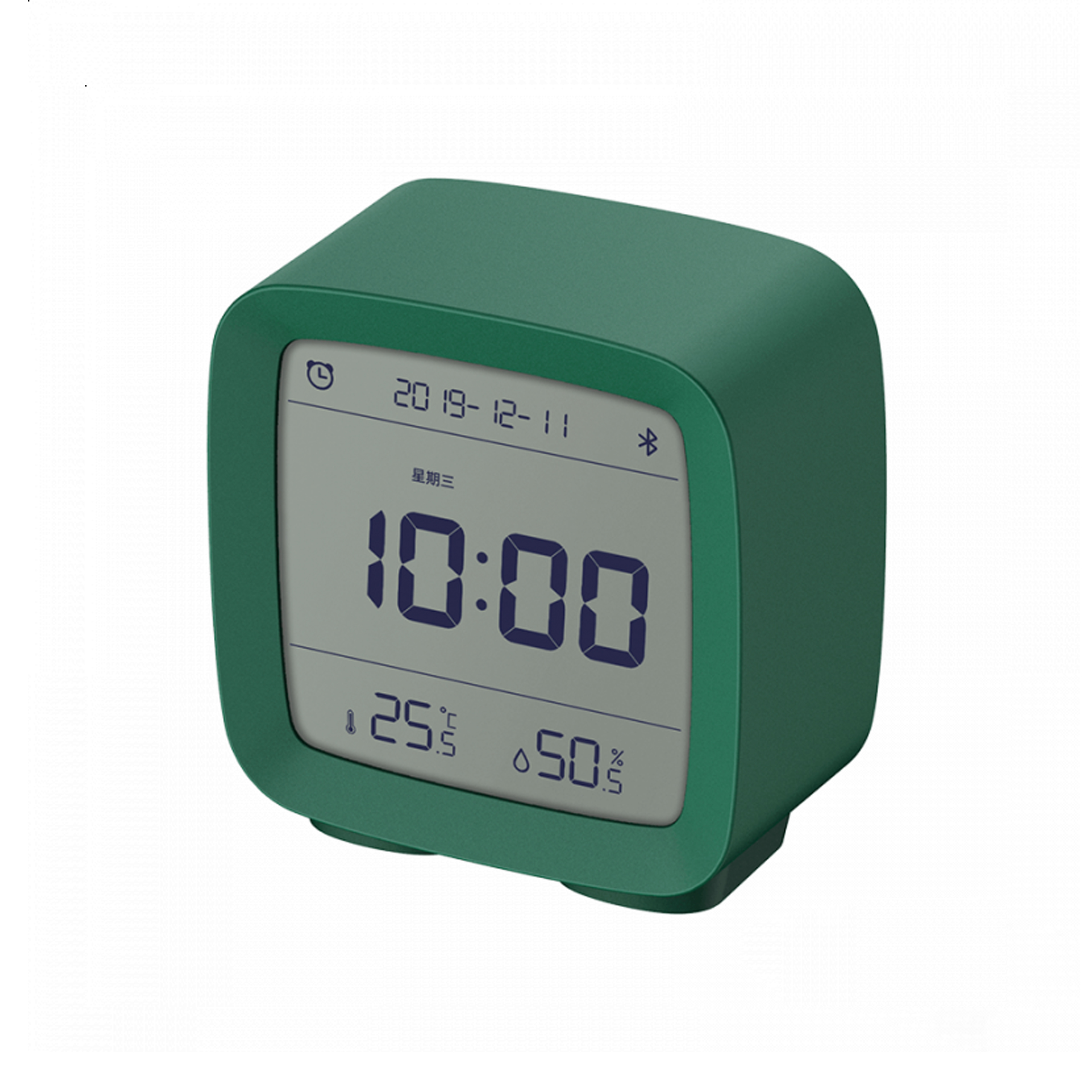 Будильник Xiaomi Qingping Bluetooth Alarm Clock CGD1