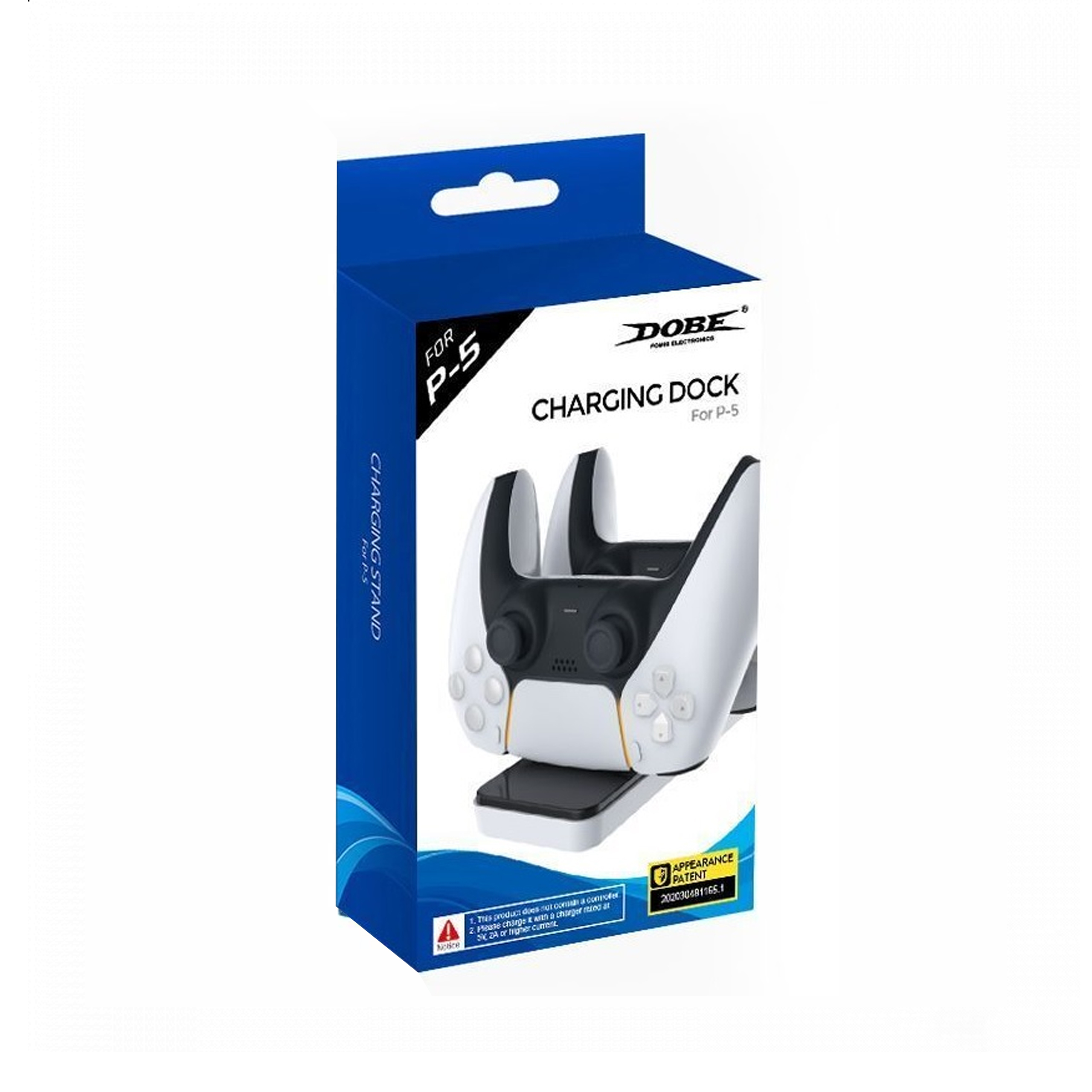 Зарядная станция PlayStation 5 Dual Charging Dock for Controllers TP5-0591