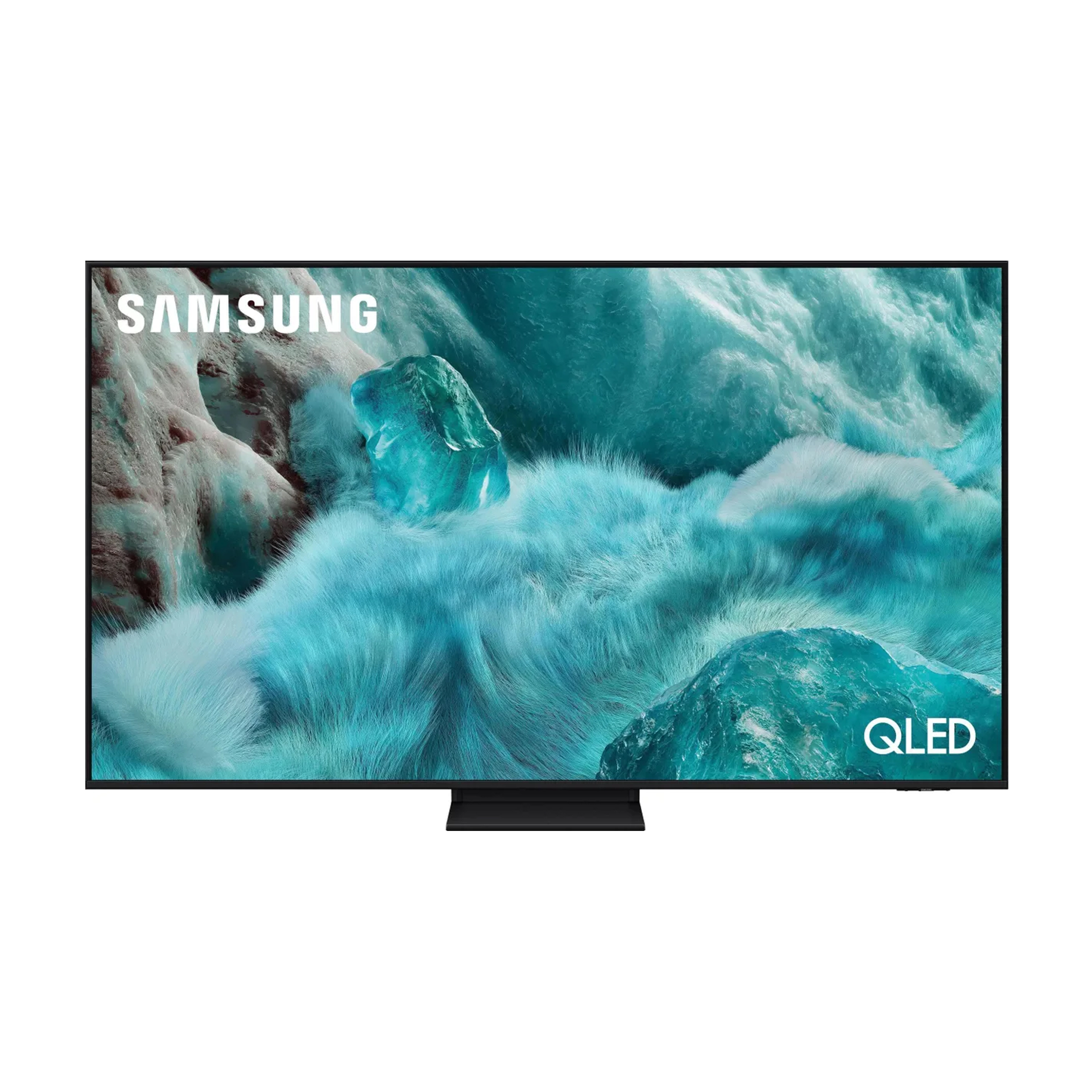 Телевизор Samsung 55 QE55Q7F5AUXRU QLED 4K