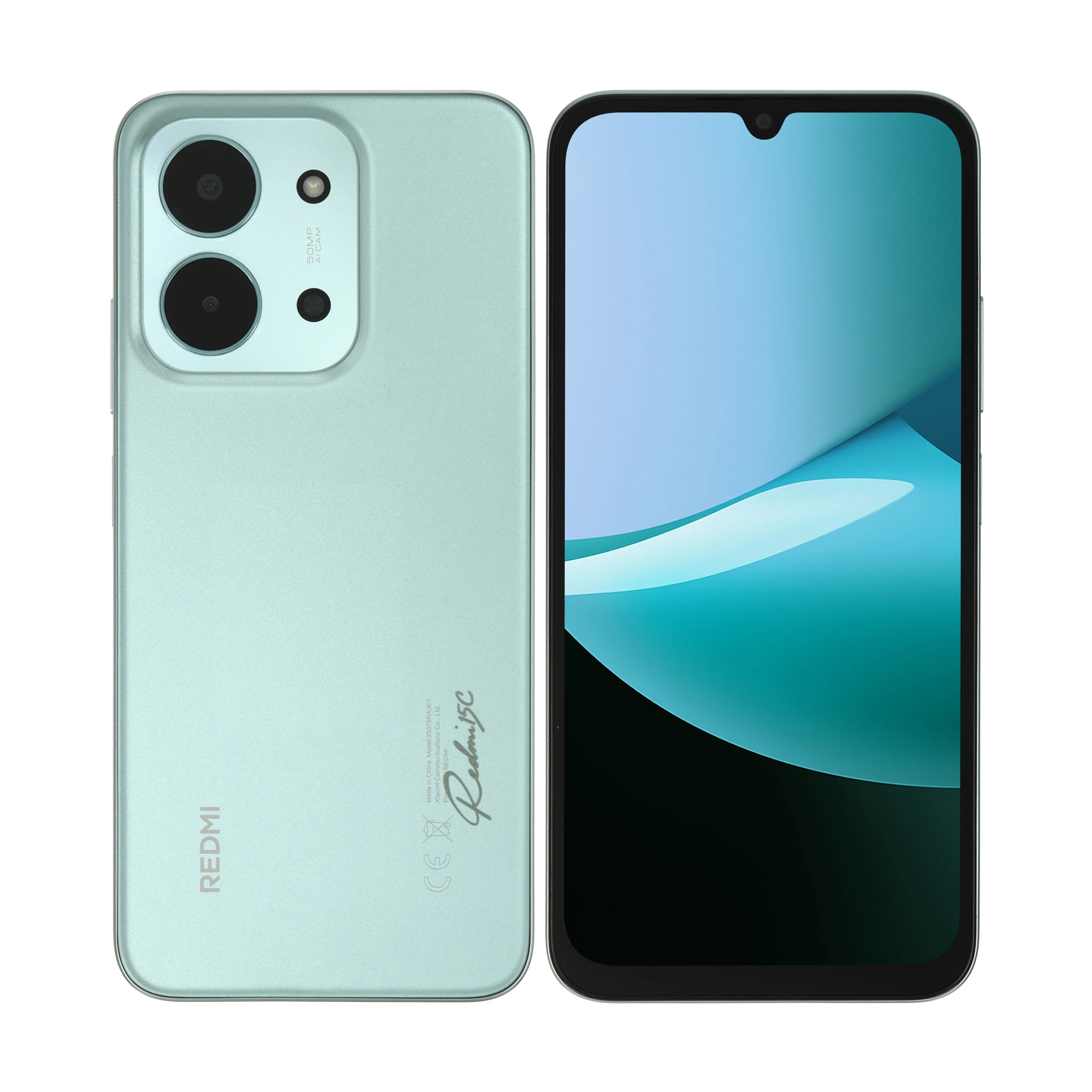 Xiaomi Redmi 15C 8/256 ГБ