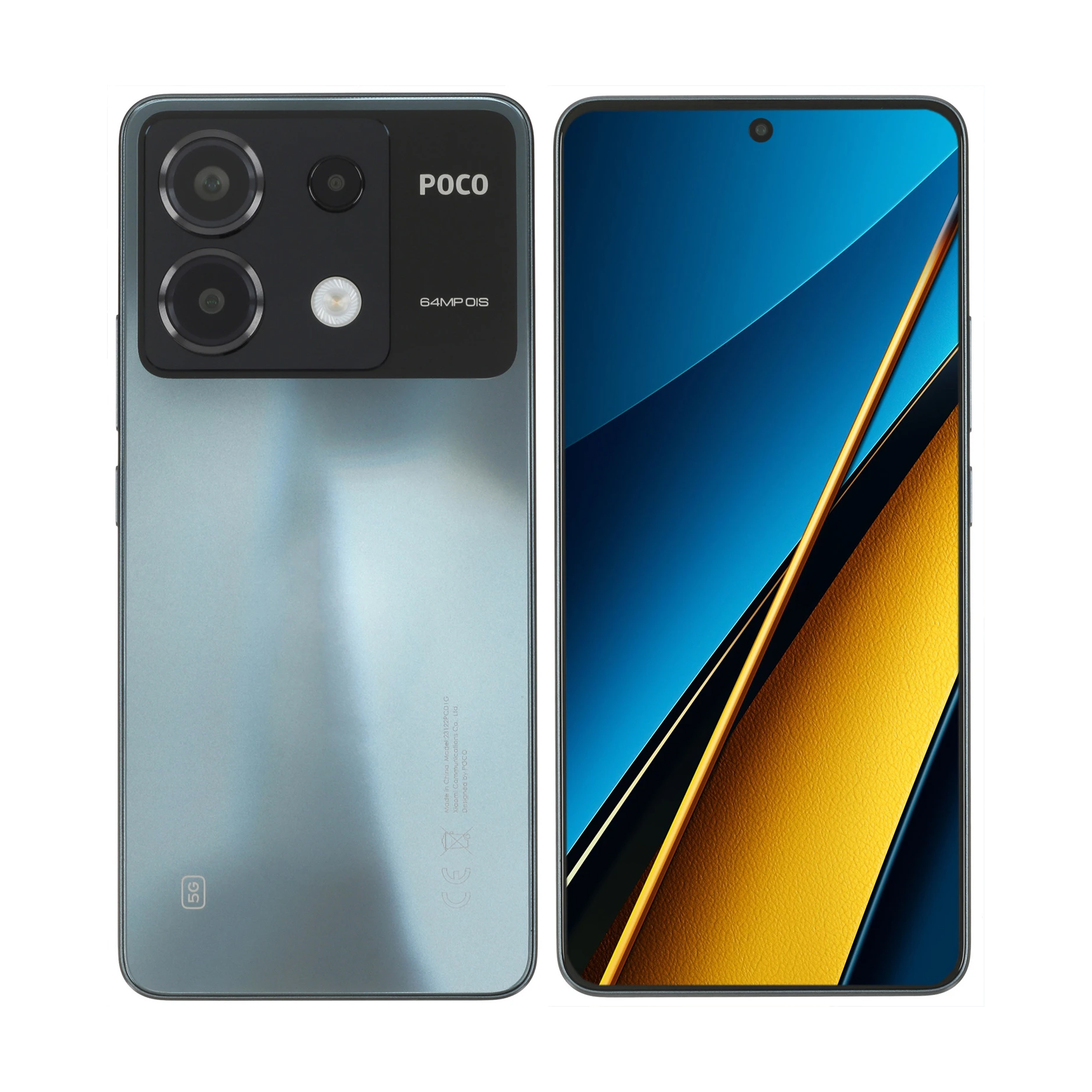 Poco X6 12/256 ГБ