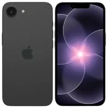 Apple iPhone 17E 512GB SIM Black