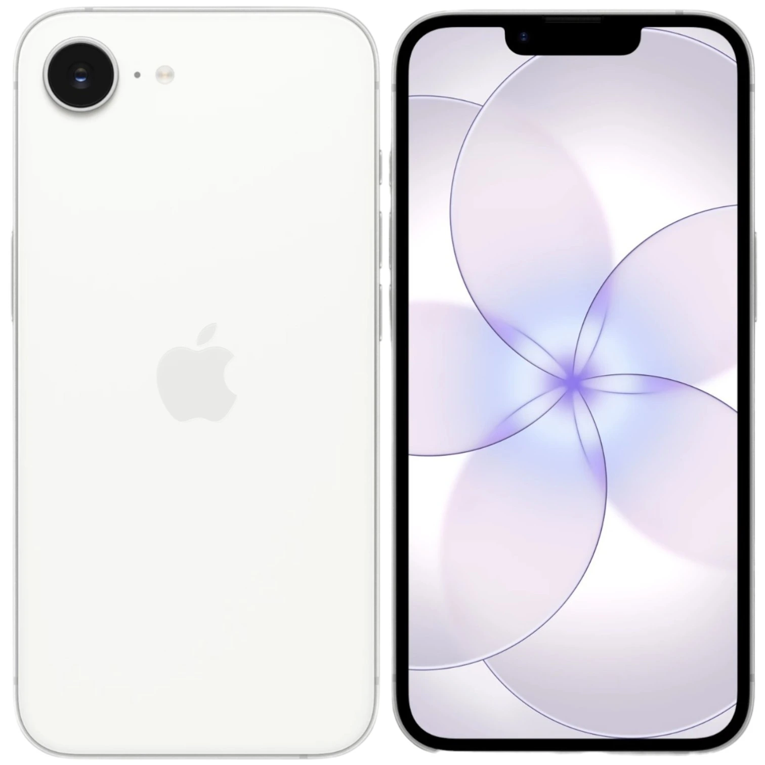 Apple iPhone 17E 256GB SIM White