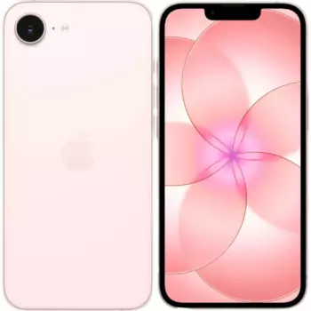 Apple iPhone 17E 512GB SIM Soft Pink