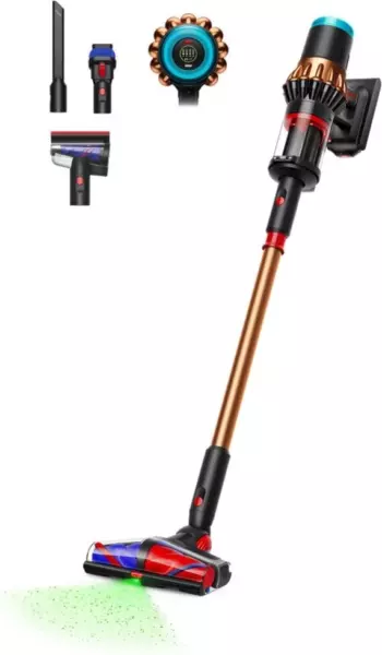 Dyson V16 Cooper/Black EU с подставкой