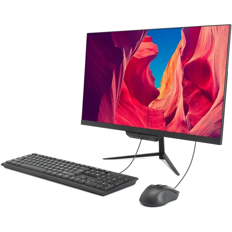 Digma Pro Base 23.8″ Full HD i3 12100/16Gb/ssd512gb UHD 730/W11Pro