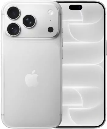 18 Pro 512 Silver
