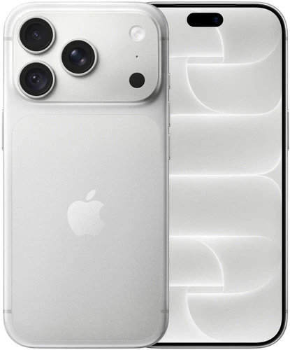 18 Pro 512 Silver