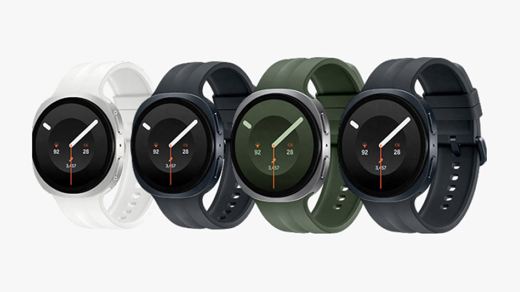Смарт-часы Samsung Galaxy Watch 9 LTE 40 mm