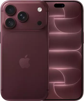Apple iPhone 18 Pro Max 512 ГБ SIM Burgundy