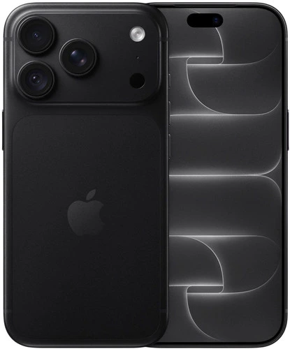 18 Pro 256 Black eSim