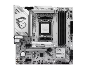 MSI B850M Gaming Plus WIFI6E