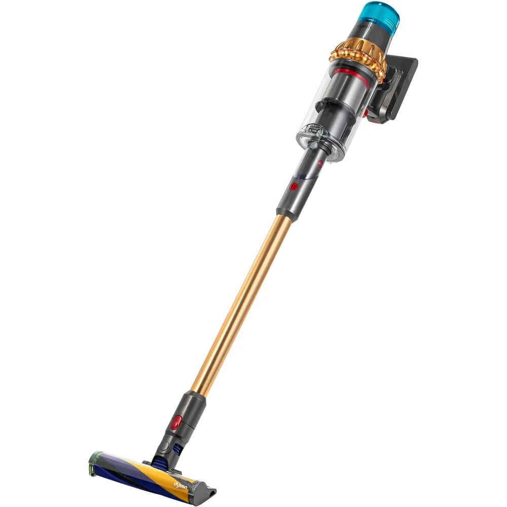 Ручной пылесос Dyson V 15 absolute Detect vacuum  Total Clean Nikek/Black