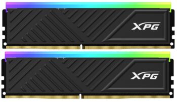 ADATA XPG SPECTRIX D35G RGB 3200MHz 16 ГБ DDR4