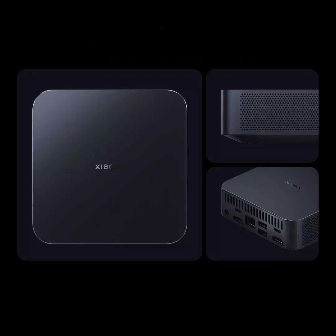 ПК Xiaomi Mini Host Black (XM22Al5S)