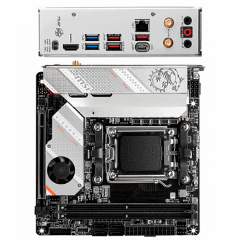 MSI B650I EDGE WIFI